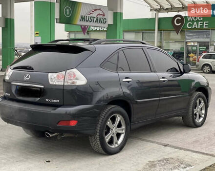 Сірий Лексус РХ, об'ємом двигуна 3.5 л та пробігом 180 тис. км за 14500 $, фото 29 на Automoto.ua