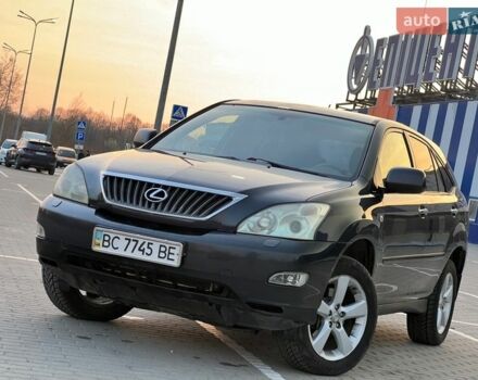 Серый Лексус РХ, объемом двигателя 3.5 л и пробегом 299 тыс. км за 10900 $, фото 1 на Automoto.ua