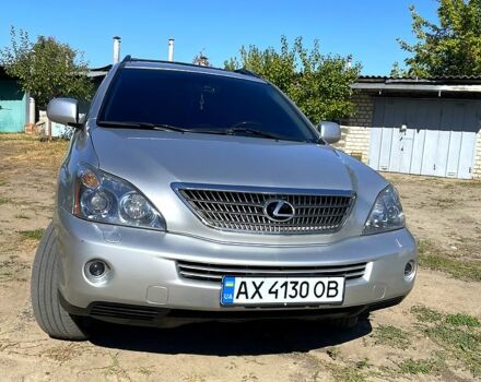 Сірий Лексус РХ, об'ємом двигуна 3.3 л та пробігом 217 тис. км за 12000 $, фото 5 на Automoto.ua