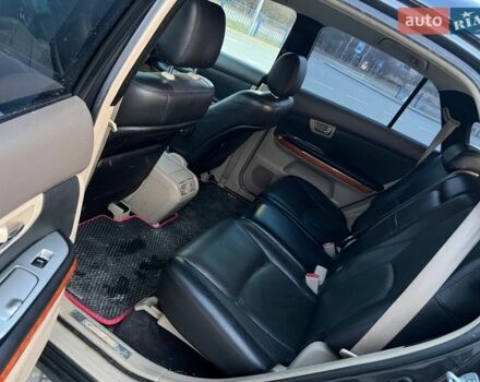 Серый Лексус РХ, объемом двигателя 3.5 л и пробегом 299 тыс. км за 10900 $, фото 44 на Automoto.ua