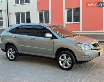Сірий Лексус РХ, об'ємом двигуна 3.46 л та пробігом 177 тис. км за 9999 $, фото 1 на Automoto.ua