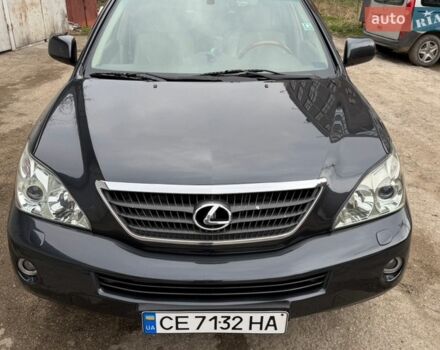 Серый Лексус РХ, объемом двигателя 3.46 л и пробегом 228 тыс. км за 12700 $, фото 40 на Automoto.ua