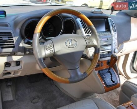 Сірий Лексус РХ, об'ємом двигуна 3.46 л та пробігом 57 тис. км за 15000 $, фото 20 на Automoto.ua