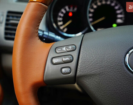 Серый Лексус РХ, объемом двигателя 3.5 л и пробегом 335 тыс. км за 10900 $, фото 24 на Automoto.ua