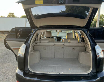 Серый Лексус РХ, объемом двигателя 3.5 л и пробегом 173 тыс. км за 14999 $, фото 15 на Automoto.ua