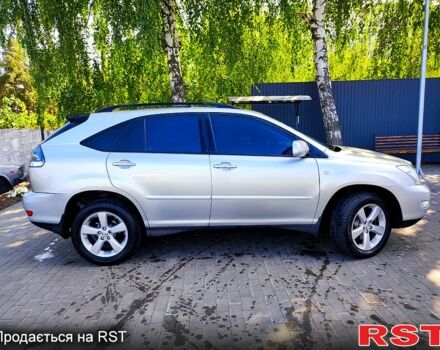 Сірий Лексус РХ, об'ємом двигуна 3.5 л та пробігом 178 тис. км за 10500 $, фото 1 на Automoto.ua