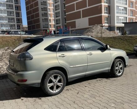 Сірий Лексус РХ, об'ємом двигуна 3.46 л та пробігом 250 тис. км за 9000 $, фото 2 на Automoto.ua