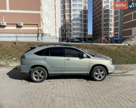 Сірий Лексус РХ, об'ємом двигуна 3.46 л та пробігом 250 тис. км за 9000 $, фото 7 на Automoto.ua
