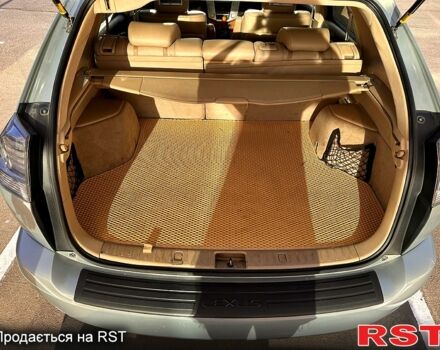 Сірий Лексус РХ, об'ємом двигуна 3.3 л та пробігом 263 тис. км за 14500 $, фото 7 на Automoto.ua