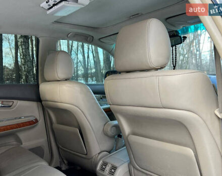 Серый Лексус РХ, объемом двигателя 3.5 л и пробегом 192 тыс. км за 9850 $, фото 38 на Automoto.ua