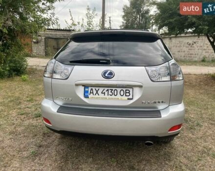 Сірий Лексус РХ, об'ємом двигуна 3.3 л та пробігом 227 тис. км за 12000 $, фото 7 на Automoto.ua
