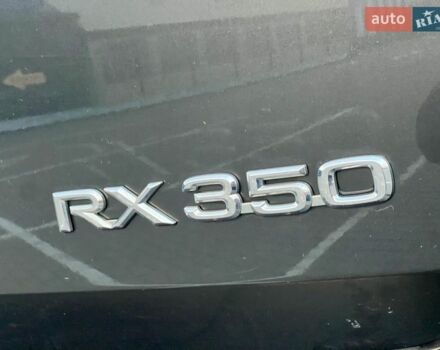 Серый Лексус РХ, объемом двигателя 3.5 л и пробегом 299 тыс. км за 10900 $, фото 28 на Automoto.ua