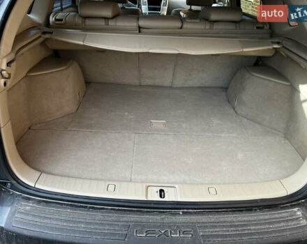 Серый Лексус РХ, объемом двигателя 3.46 л и пробегом 228 тыс. км за 12700 $, фото 80 на Automoto.ua