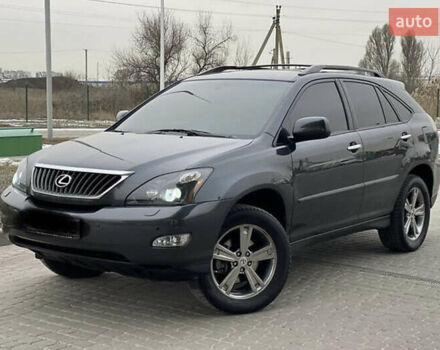 Сірий Лексус РХ, об'ємом двигуна 3.5 л та пробігом 180 тис. км за 14500 $, фото 27 на Automoto.ua