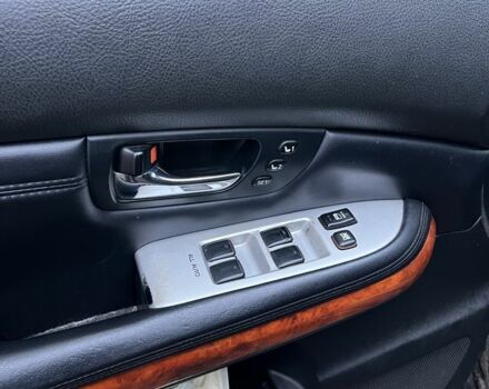 Сірий Лексус РХ, об'ємом двигуна 3.5 л та пробігом 235 тис. км за 10500 $, фото 8 на Automoto.ua