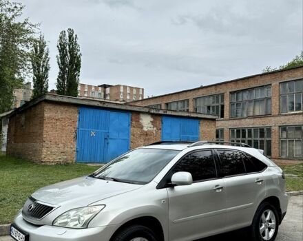 Сірий Лексус РХ, об'ємом двигуна 3.5 л та пробігом 175 тис. км за 9999 $, фото 1 на Automoto.ua