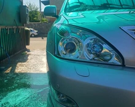 Серый Лексус РХ, объемом двигателя 3.46 л и пробегом 150 тыс. км за 12000 $, фото 1 на Automoto.ua