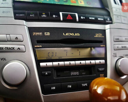 Серый Лексус РХ, объемом двигателя 3.5 л и пробегом 335 тыс. км за 13500 $, фото 32 на Automoto.ua