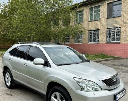 Сірий Лексус РХ, об'ємом двигуна 3.5 л та пробігом 175 тис. км за 9999 $, фото 7 на Automoto.ua