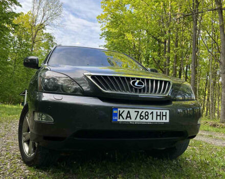 Сірий Лексус РХ, об'ємом двигуна 3.5 л та пробігом 180 тис. км за 14500 $, фото 26 на Automoto.ua