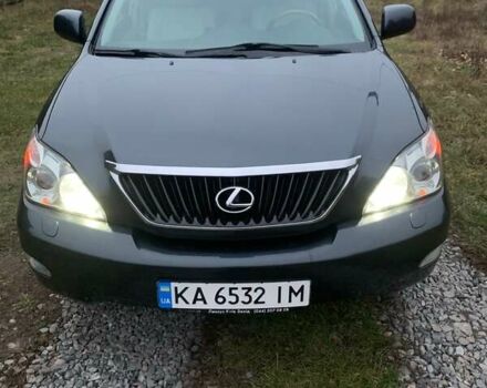 Сірий Лексус РХ, об'ємом двигуна 3.46 л та пробігом 285 тис. км за 12500 $, фото 26 на Automoto.ua