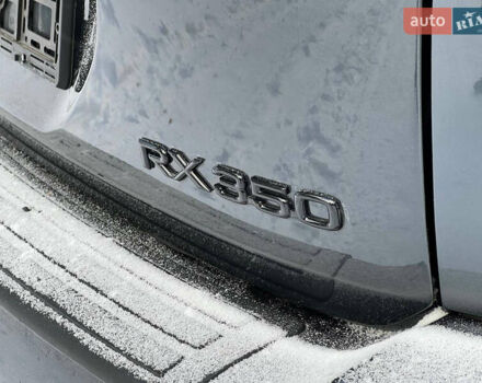 Серый Лексус РХ, объемом двигателя 3.5 л и пробегом 192 тыс. км за 9850 $, фото 17 на Automoto.ua