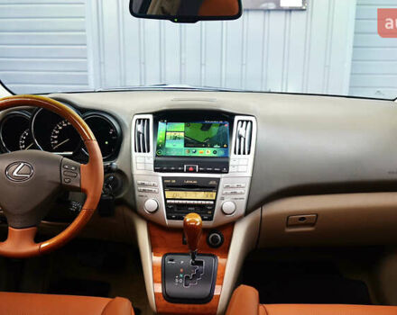 Серый Лексус РХ, объемом двигателя 3.5 л и пробегом 335 тыс. км за 13500 $, фото 21 на Automoto.ua