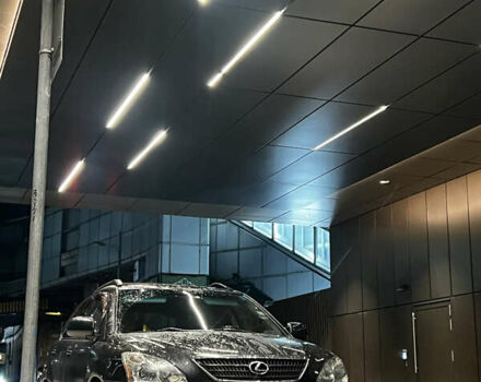 Серый Лексус РХ, объемом двигателя 3.46 л и пробегом 228 тыс. км за 12700 $, фото 21 на Automoto.ua