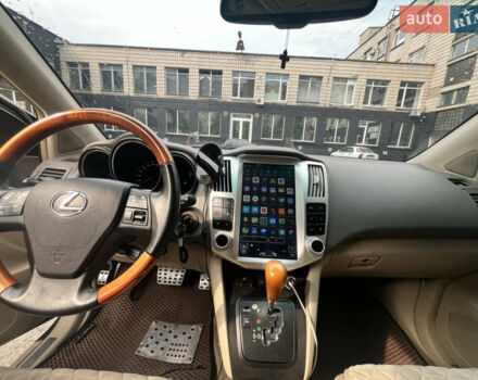 Сірий Лексус РХ, об'ємом двигуна 3.46 л та пробігом 340 тис. км за 13800 $, фото 19 на Automoto.ua