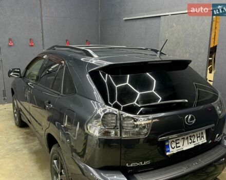Серый Лексус РХ, объемом двигателя 3.46 л и пробегом 228 тыс. км за 12700 $, фото 32 на Automoto.ua