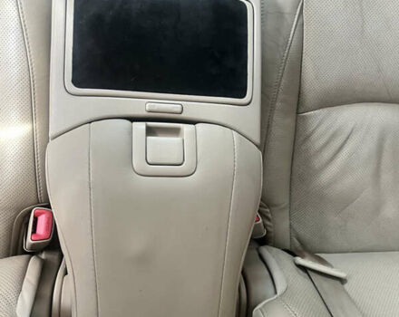 Серый Лексус РХ, объемом двигателя 3.46 л и пробегом 340 тыс. км за 13500 $, фото 13 на Automoto.ua