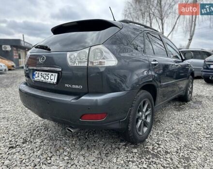 Серый Лексус РХ, объемом двигателя 3.5 л и пробегом 297 тыс. км за 11200 $, фото 20 на Automoto.ua