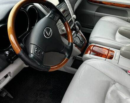 Сірий Лексус РХ, об'ємом двигуна 3.46 л та пробігом 285 тис. км за 12500 $, фото 11 на Automoto.ua