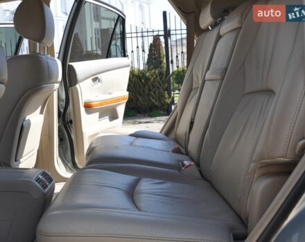 Сірий Лексус РХ, об'ємом двигуна 3.46 л та пробігом 57 тис. км за 15000 $, фото 16 на Automoto.ua