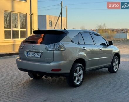 Сірий Лексус РХ, об'ємом двигуна 3.46 л та пробігом 177 тис. км за 9999 $, фото 3 на Automoto.ua