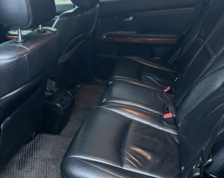 Сірий Лексус РХ, об'ємом двигуна 3.5 л та пробігом 235 тис. км за 10500 $, фото 6 на Automoto.ua