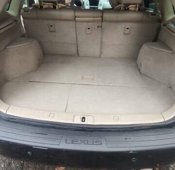 Сірий Лексус РХ, об'ємом двигуна 3.5 л та пробігом 260 тис. км за 12500 $, фото 15 на Automoto.ua