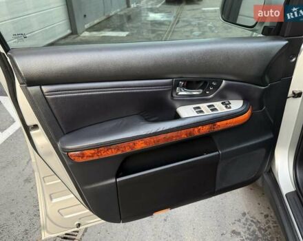 Серый Лексус РХ, объемом двигателя 3.46 л и пробегом 171 тыс. км за 11900 $, фото 17 на Automoto.ua