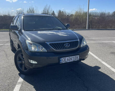 Серый Лексус РХ, объемом двигателя 3.46 л и пробегом 260 тыс. км за 11990 $, фото 7 на Automoto.ua