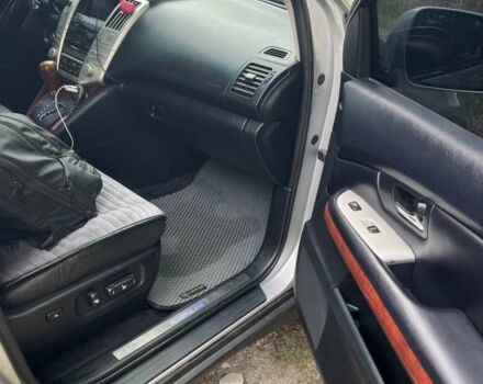 Сірий Лексус РХ, об'ємом двигуна 3.3 л та пробігом 227 тис. км за 12000 $, фото 15 на Automoto.ua