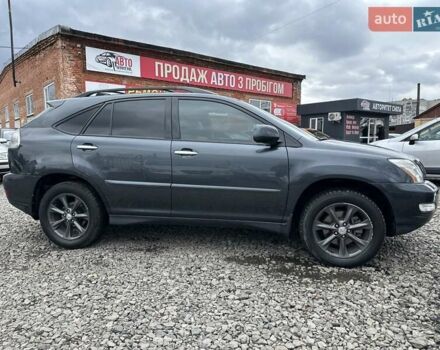 Серый Лексус РХ, объемом двигателя 3.5 л и пробегом 297 тыс. км за 11200 $, фото 16 на Automoto.ua