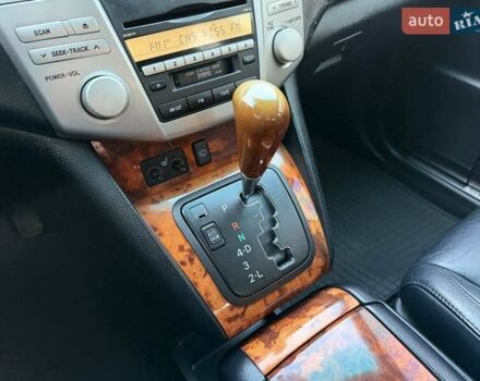 Серый Лексус РХ, объемом двигателя 3.46 л и пробегом 171 тыс. км за 11900 $, фото 26 на Automoto.ua