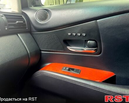 Сірий Лексус РХ, об'ємом двигуна 3.5 л та пробігом 207 тис. км за 15600 $, фото 4 на Automoto.ua