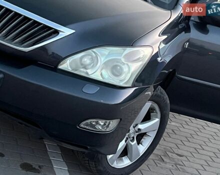 Серый Лексус РХ, объемом двигателя 3.5 л и пробегом 299 тыс. км за 10900 $, фото 32 на Automoto.ua