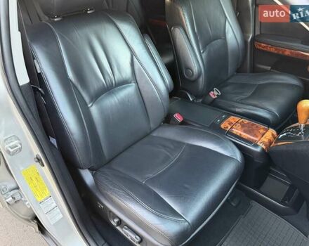 Серый Лексус РХ, объемом двигателя 3.46 л и пробегом 171 тыс. км за 11900 $, фото 20 на Automoto.ua