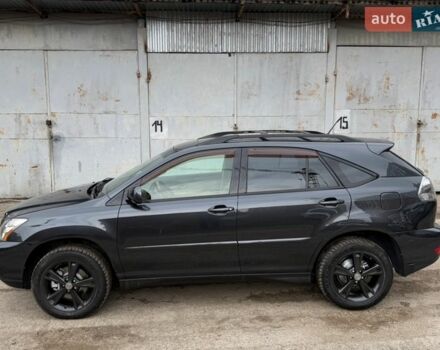 Серый Лексус РХ, объемом двигателя 3.46 л и пробегом 228 тыс. км за 12700 $, фото 22 на Automoto.ua