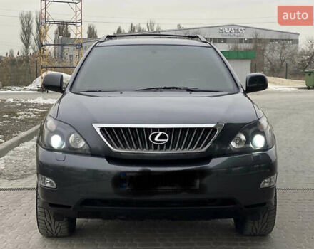 Сірий Лексус РХ, об'ємом двигуна 3.5 л та пробігом 180 тис. км за 14500 $, фото 28 на Automoto.ua