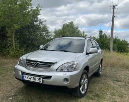 Сірий Лексус РХ, об'ємом двигуна 3.3 л та пробігом 227 тис. км за 12000 $, фото 6 на Automoto.ua