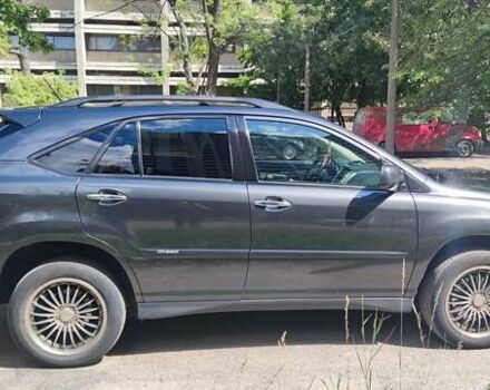 Сірий Лексус РХ, об'ємом двигуна 3.31 л та пробігом 327 тис. км за 12200 $, фото 8 на Automoto.ua