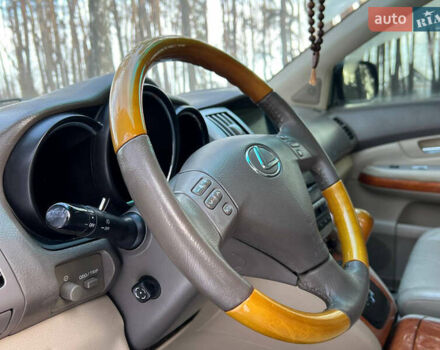 Серый Лексус РХ, объемом двигателя 3.5 л и пробегом 192 тыс. км за 9850 $, фото 27 на Automoto.ua